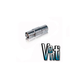 ADAPTADOR TIPO COPLE BNC BNC M-M RG59 PARA UNIR 2 CABLES ADAPTADOR TIPO COPLE BNC BNC M-M RG59 PARA UNIR 2 CABLES