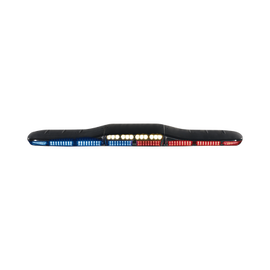 Barra de luces Solex rojo/azul de 114 leds 47 pulgadas