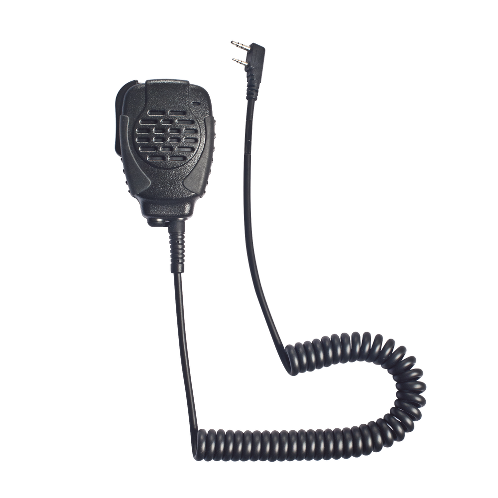 Micrófono-bocina con GPS para radios KENWOOD NX-1000/240/340/220/320, TK-2312/3312/2360/3360