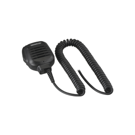 Heavy Duty Speaker-Microphone MIL-STD-810 for NX-1000/240/340/3220/3320, TK-2402/3402