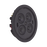Altavoz delgado de 3 vías para empotrar en el techo tres woofers de 3 