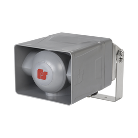Altavoz Direccional de 100 Watt  para ubicaciones peligrosas, 120 dBa
