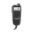 CommandMic IV with Black Color and White Backlit LCD for IC-M605