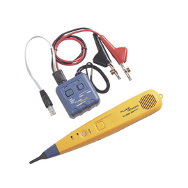 Generador y Sonda (Detector) de Tonos PRO3000™, Con Filtrado de Señales a 60Hz, Para Identificación de Señales Analogicas en Cableado Inactivo