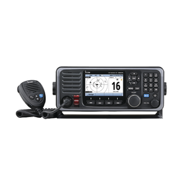 Marine Transceiver VHF with large color display of 4.3 inches, GPS receiver, last call voice recording. Include AIS receiver. Marine Transceiver VHF with large color display of 4.3 inches, GPS receiver, last call voice recording. Include AIS receiver.