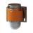 Camara IP tipo Domo PTZ 23X 2MP con certificación antiexplosion ATEX, IECEX