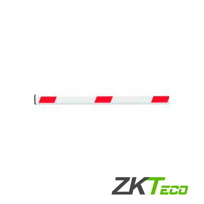 MASTIL DE ALUMINIO PARA BARRERA ZKTECO PSA-52 LONGITUD 2.6-4 MTS COMPATIBLE CON BARRERA VEHICULAR PB4030L Y PB4030R