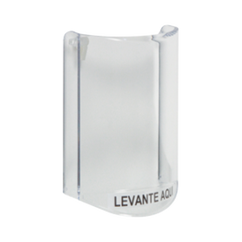 Protector de Policarbonato Súper Resistente para Botones de Emergencia STI
