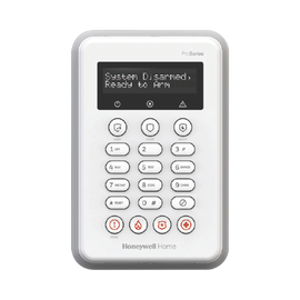 Teclado Inalámbrico para panel de Alarma ProSeries