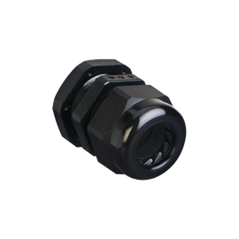 Glándula de Compresión Para Uso Con Paneles FCP3, Para Protección de Cable de Fibra Óptica de 5.8 a 13.9 mm (0.23 - 0.55in) de Diametro