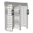 Torniquete DOBLE  (2 Carril) de cuerpo completo marca Hikvision / Compatible con Reconocimiento Facial (terminal no incluida).