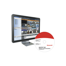 MAXPRO NVR SOFTWARE Licencia base con 48 Canales