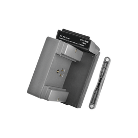 Adaptador de batería para analizador CADEX C7X00-C SERIES para batería BL1504  radios HYT PD406/506/606