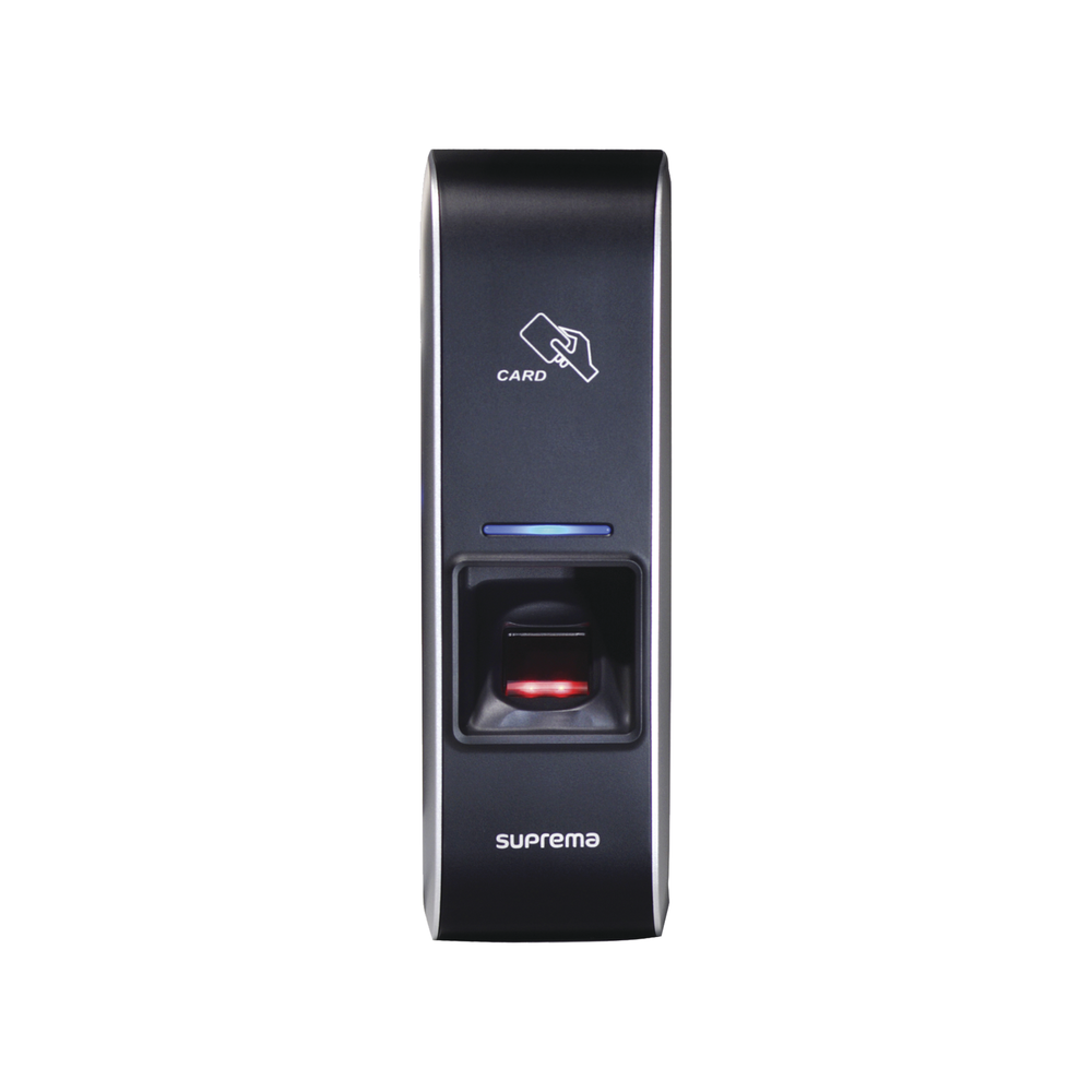 BioEntry Plus Lector de Huella con PROX (13.56MHz Mifare/DesFire) Uso con BioStar 1