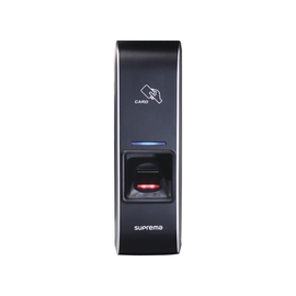 BioEntry Plus Lector de Huella con PROX (13.56MHz Mifare/DesFire) Uso con BioStar 1 BioEntry Plus Lector de Huella con PROX (13.56MHz Mifare/DesFire) Uso con BioStar 1