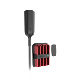 Kit amplificador de señal celular 4G LTE, 3G y Voz. Drive Reach OTR. Especial para Tractocamión y Pick up Pesados. Soporta múltiples dispositivos.  Opera con los principales operadores.