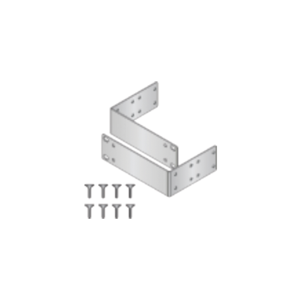 Kit de Montaje en Rack para switch AT-x230-18GP/18GT y AT-GS970M/18 Kit de Montaje en Rack para switch AT-x230-18GP/18GT y AT-GS970M/18