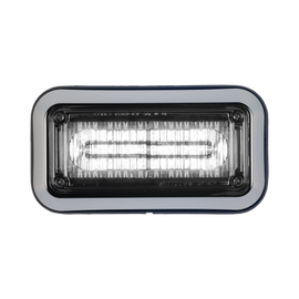 Luz perimetral de advertencia Prizm II con bisel 7