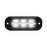 Luz perimetral de 3 LEDS color blanco