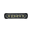 Luz direccional con 6 LEDS, color claro, 12-24 VCD