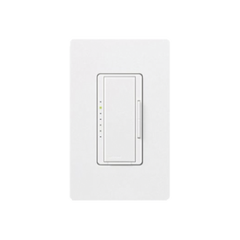 Maestro 800W, Elec bajo color blanco.