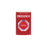 Botón de Emergencia en Español,  Color Rojo, Acción Mantenida, Girar para Restablecer y LED Multicolor