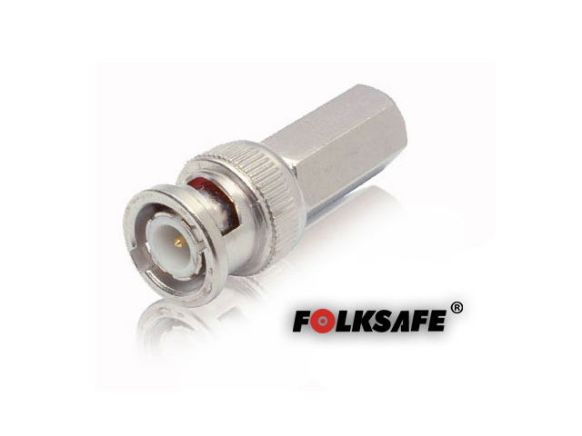 CONECTOR RG59 ENROSCAR, BNC MACHO HEXAGONAL FOLKSAFE, NO REQUIERE HERRAMIENTA ESPECIALIZADA PARA INSTALACIÓN, UTILIZAR CABLE COAXIAL RG59, MEDIDAS DEL CONECTOR 13.9 X 24.8 MM CONECTOR RG59 ENROSCAR, BNC MACHO HEXAGONAL FOLKSAFE, NO REQUIERE HERRAMIENTA ESPECIALIZADA PARA INSTALACIÓN, UTILIZAR CABLE COAXIAL RG59, MEDIDAS DEL CONECTOR 13.9 X 24.8 MM