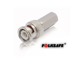 CONECTOR RG59 ENROSCAR, BNC MACHO HEXAGONAL FOLKSAFE, NO REQUIERE HERRAMIENTA ESPECIALIZADA PARA INSTALACIÓN, UTILIZAR CABLE COAXIAL RG59, MEDIDAS DEL CONECTOR 13.9 X 24.8 MM CONECTOR RG59 ENROSCAR, BNC MACHO HEXAGONAL FOLKSAFE, NO REQUIERE HERRAMIENTA ESPECIALIZADA PARA INSTALACIÓN, UTILIZAR CABLE COAXIAL RG59, MEDIDAS DEL CONECTOR 13.9 X 24.8 MM
