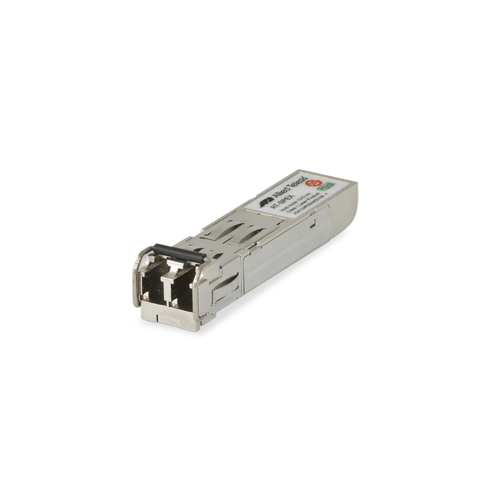 Transceptor MiniGbic SFP Multimodo 1000X, distancia hasta 2 km, conector LC Transceptor MiniGbic SFP Multimodo 1000X, distancia hasta 2 km, conector LC