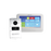 Hikvision DS-KIS601 - Sistema de intercomunicación de vídeo - cableado - 7