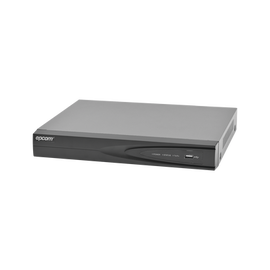 DVR 2 Megapixel / 8 Canales TURBOHD + 2 Canales IP / 1 Bahía de Disco Duro / H.264+ / 1 Canal de Audio / Vídeoanálisis