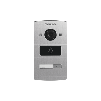 Hikvision DS-KV8X02-IM - Panel de control - cableado - 10/100 Ethernet