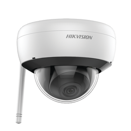 Domo IP 2 Megapixel / 30 mts IR / Exterior IP66 / dWDR / Lente 2.8 mm / Micrófono Interconstruido