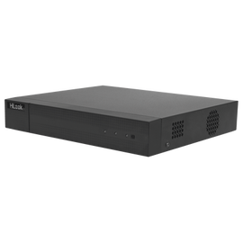 DVR 1080P Lite Pentahibrido / 8 Canales TURBOHD + 2 Canales IP / 1 Bahía de Disco Duro / H.264+ / 1 Canal de Audio / Salida de Vídeo Full HD