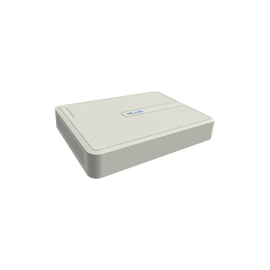 NVR 4 Megapixel / 8 Canales IP / 8 Puertos PoE+ / 1 Bahía de Disco Duro / Salida en Full HD