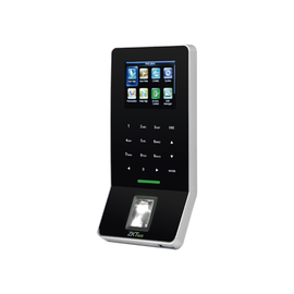 Lector Biométrico / Sensor SILKID inmune a huellas falsas / 3,000 Usuarios / Función ADMS / WiFi / Teclado táctil