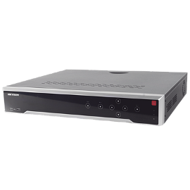 Hikvision DS-7700 Series DS-7716NI-I4/16P - NVR - 16 canales - en red - 1.5U - montaje en bastidor
