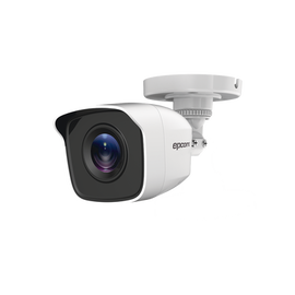 Bullet TURBOHD 1 Megapíxel (720p) / METÁLICA / Gran Angular 92° / Lente 2.8 mm / IR EXIR Inteligente 20 mts / Exterior IP66 / 4 Tecnologías (TVI / AHD / CVI / CVBS)