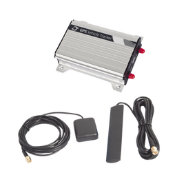 Localizador GPS 2G vía celular con múltiples entradas y salidas digitales, entradas análogas, opción para audio bidireccional,robusta carcasa de aluminio,botón de pánico y cable programador incluidos.