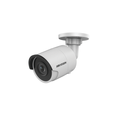 Bala IP 2 Megapixel / Serie PRO / 30 mts IR EXIR / Exterior IP67 / Lente 2.8 mm / WDR 120 dB / PoE / Micro SD / Videoanaliticos Integrados