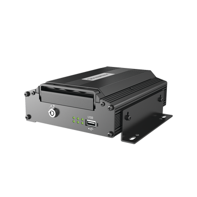 MDVR Movil hibrido4Ch 720P 3G 4GAHD ANALOGO EPCOM XMR401AHDS
