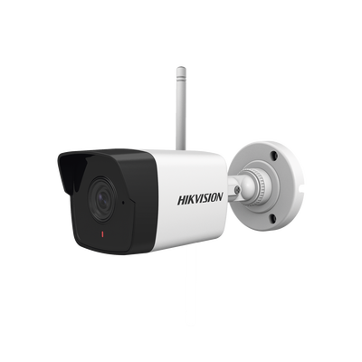 Mini Bala IP 2 Megapixel / 30 mts IR EXIR / Exterior IP66 / dWDR / Lente 2.8 mm / WIFI / Micrófono Integrado / Memoria Micro SD