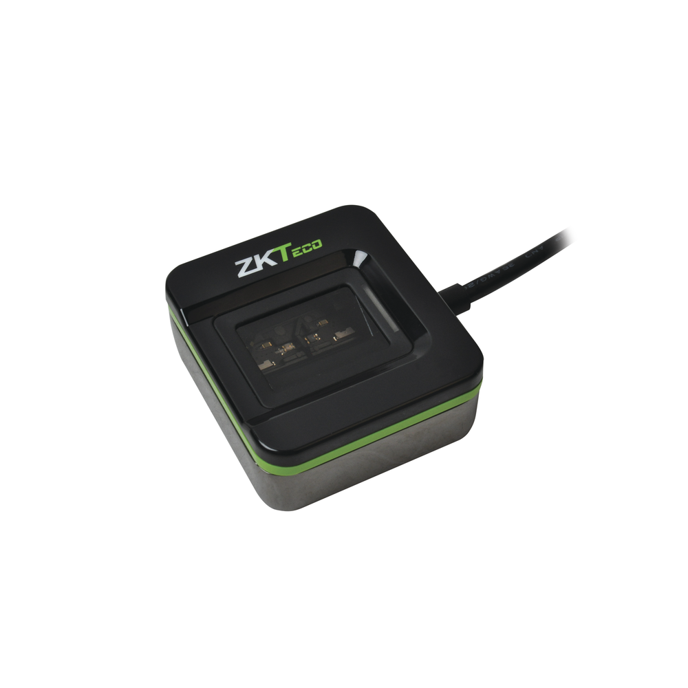 Estación de registro de huellas con sensor Silk ID para detección de dedos vivos / SDK gratuito para desarrollos propios (JAVA, ANDROID, Windows C#).