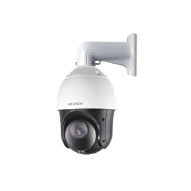 Hikvision DS-2DE4225IW-DE - Cámara de vigilancia de red - PTZ - para exteriores - color (Día y noche) - 2 MP - 1920 x 1080 - motorizado - audio - LAN 10/100 - MJPEG, H.264, H.265, H.265+, H.264+ - DC 12 V / PoE Plus Class 4