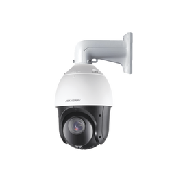 Hikvision DS-2DE4225IW-DE - Cámara de vigilancia de red - PTZ - para exteriores - color (Día y noche) - 2 MP - 1920 x 1080 - motorizado - audio - LAN 10/100 - MJPEG, H.264, H.265, H.265+, H.264+ - DC 12 V / PoE Plus Class 4