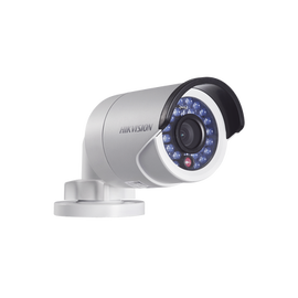 Bala IP 4 Megapixel / WDR 120dB / 30 mts IR / H.264+ / Hik-Connect P2P / PoE / 3D-DNR / IP66 / Exterior / ONVIF
