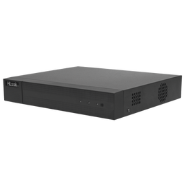 DVR 1080P Lite Pentahibrido / 4 Canales TURBOHD + 1 Canal IP / 1 Bahía de Disco Duro / H.264+ / 1 Canal de Audio / Salida de Vídeo Full HD