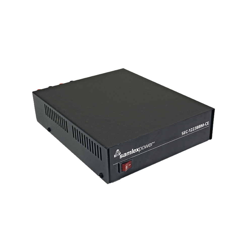 Desktop Switching Power Supply Input: 230 Vac 50/60Hz, Output: 13.8V 23Amp with Battery Backup Circuit (Pre-order) Desktop Switching Power Supply Input: 230 Vac 50/60Hz, Output: 13.8V 23Amp with Battery Backup Circuit (Pre-order)