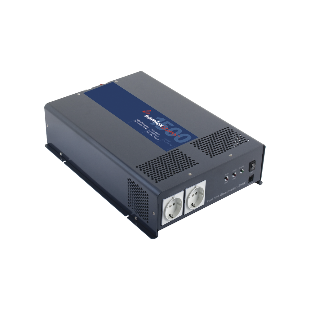DC-AC Inverter series PST True Sine Wave 1500W, Input 24 Vcd, Output 230Vac, by switch 50/60 Hz (Pre-order) DC-AC Inverter series PST True Sine Wave 1500W, Input 24 Vcd, Output 230Vac, by switch 50/60 Hz (Pre-order)