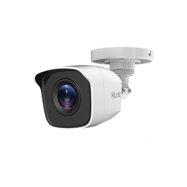 Bala TURBOHD 1 Megapíxel (720p) / Gran Angular 92 grados / Lente 2.8 mm / CLIMAS EXTREMOS / IR EXIR Inteligente 20 mts / Exterior IP66 / dWDR / TVI-AHD-CVI-CVBS